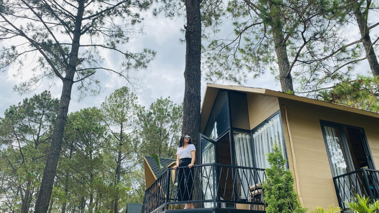 Căn Standard - Phoenic Mộc Châu Resort